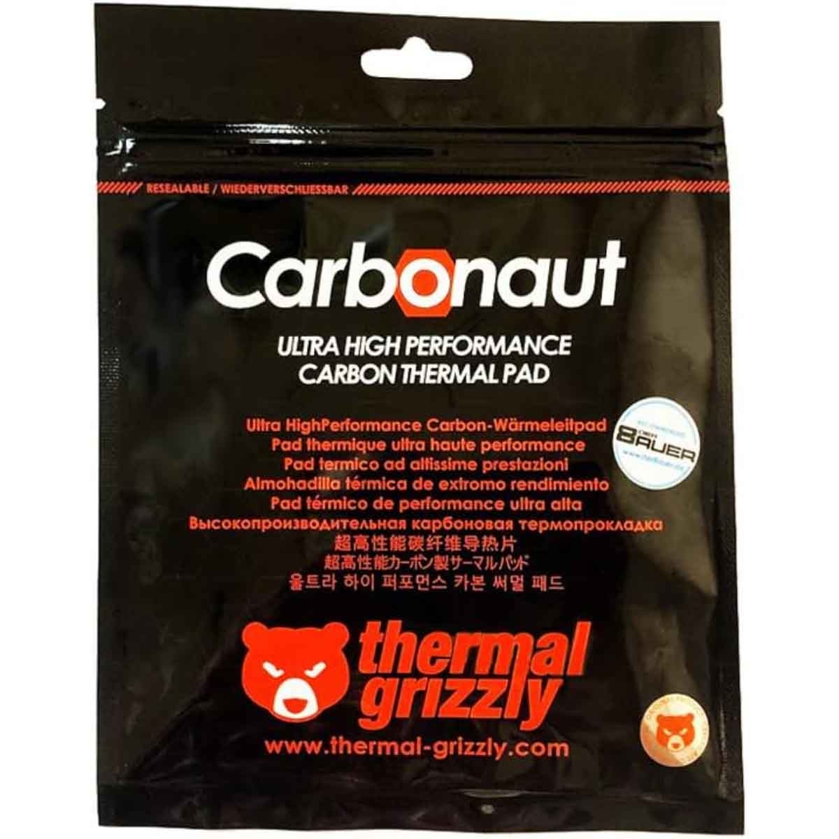 Thermal Grizzly 32x32x0.2mm Carbonaut Thermal Pad