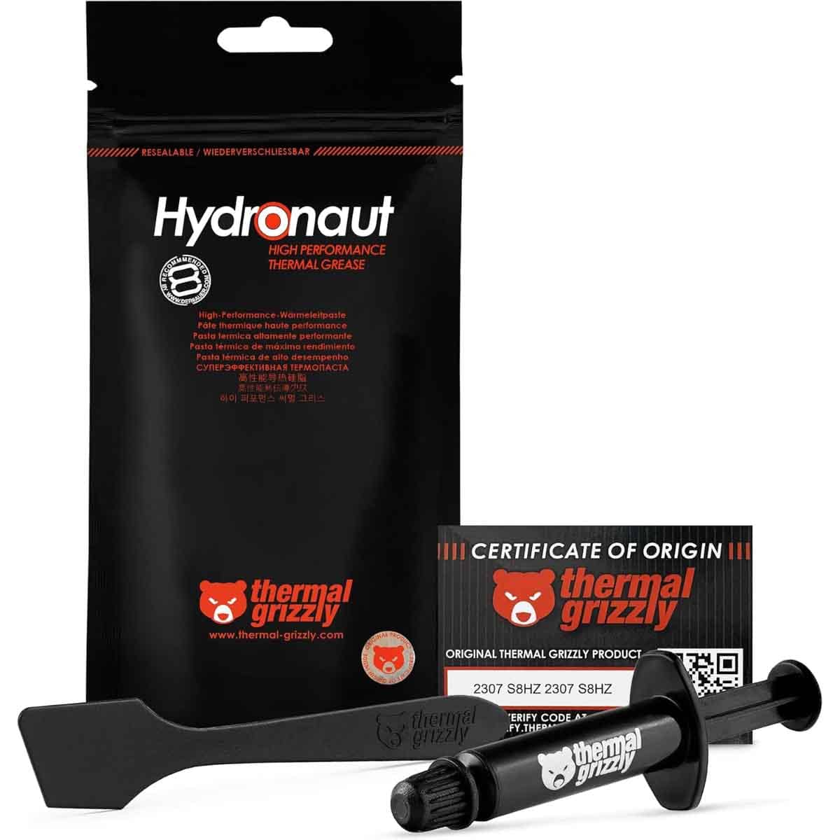 Thermal Grizzly Hydronaut Thermal Paste