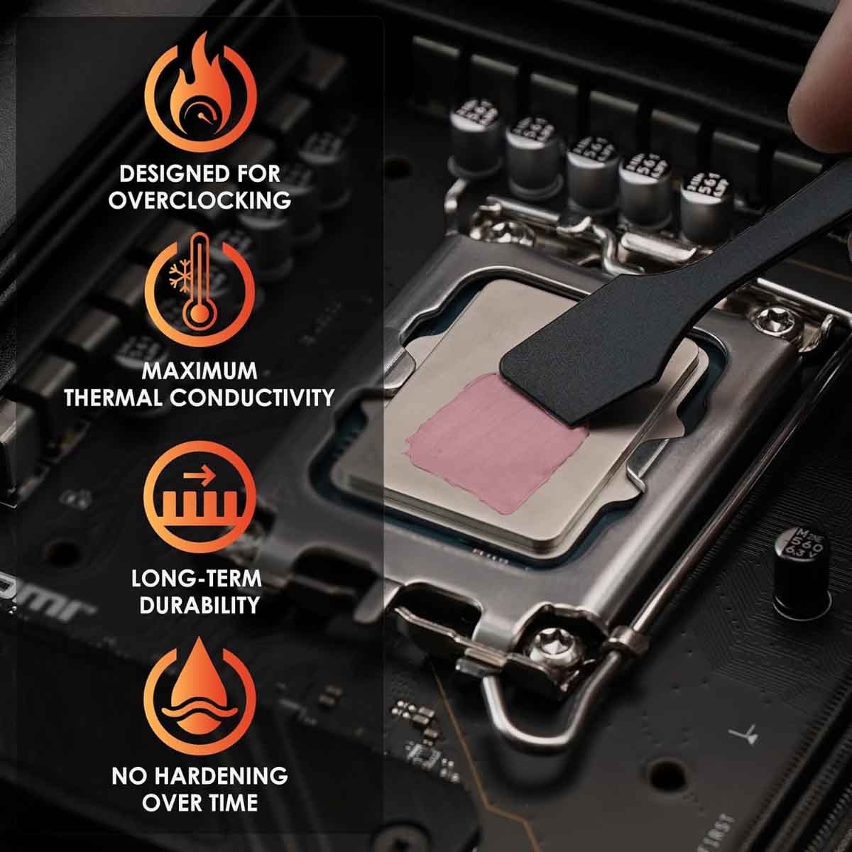 Thermal Grizzly Kryonaut Extreme Thermal Paste