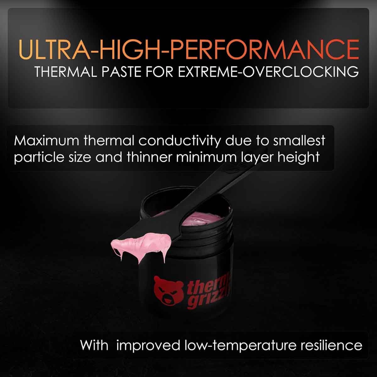 Thermal Grizzly Kryonaut Extreme Thermal Paste