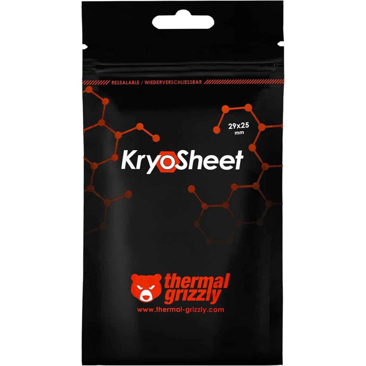 Thermal Grizzly KryoSheet Thermal Pad