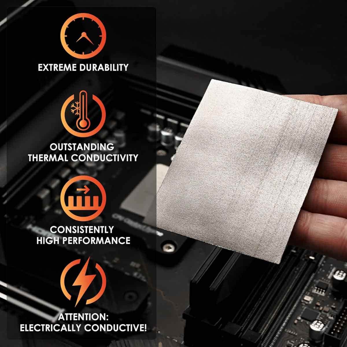 Thermal Grizzly KryoSheet Thermal Pad