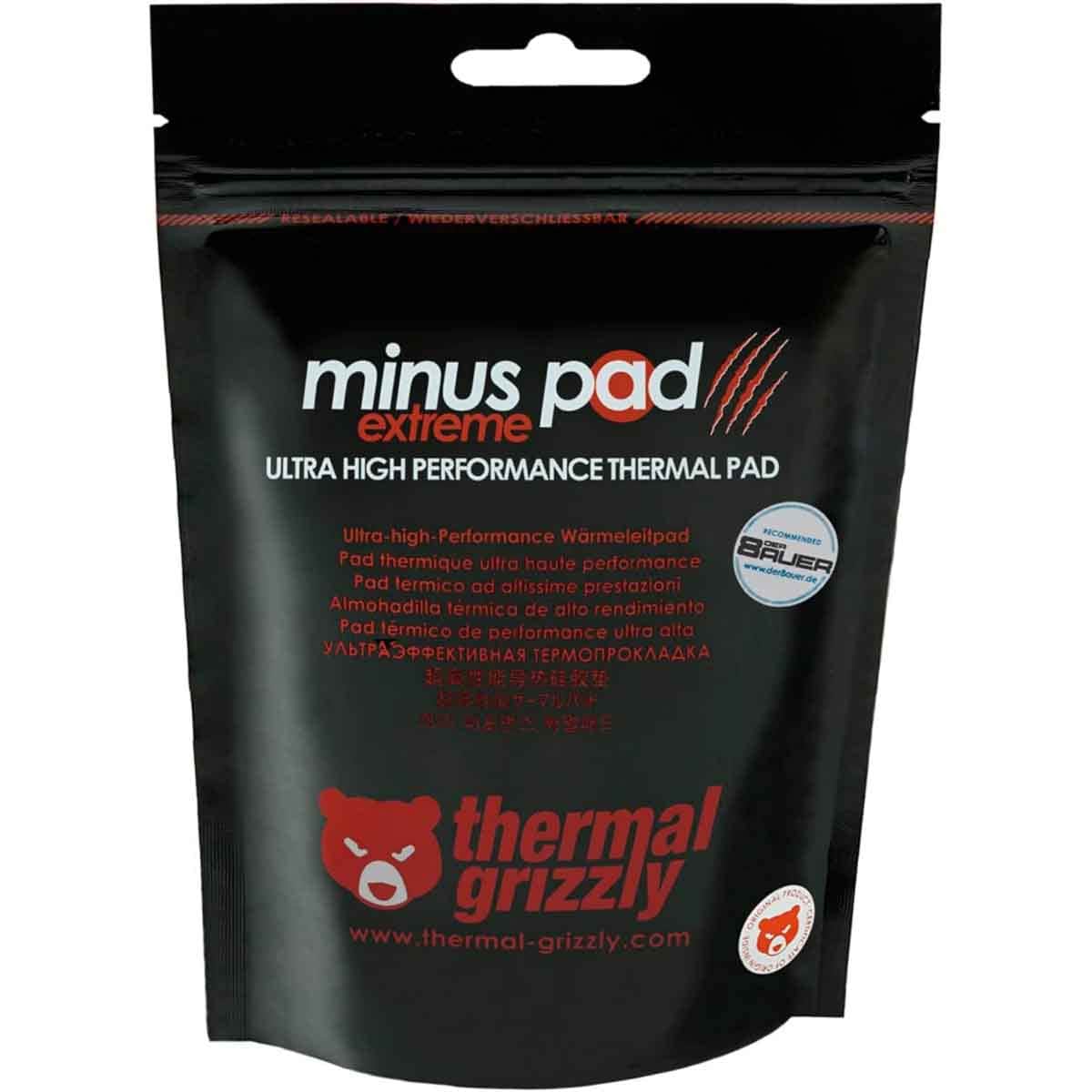 Thermal Grizzly Minus Pad Extreme Thermal Pad