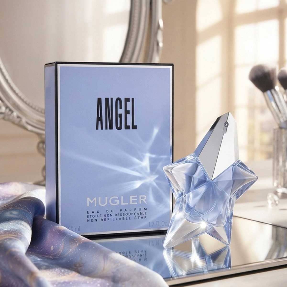 Thierry Mugler Eau De Parfum for Women
