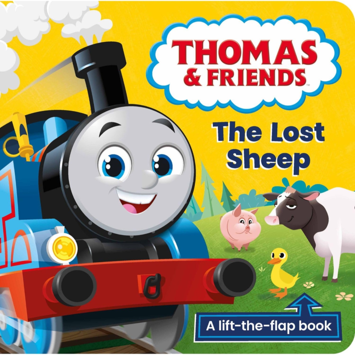 Thomas & Friends: The Lost Sheep من تأليف توماس أند فريندز - 18 أغسطس 2022