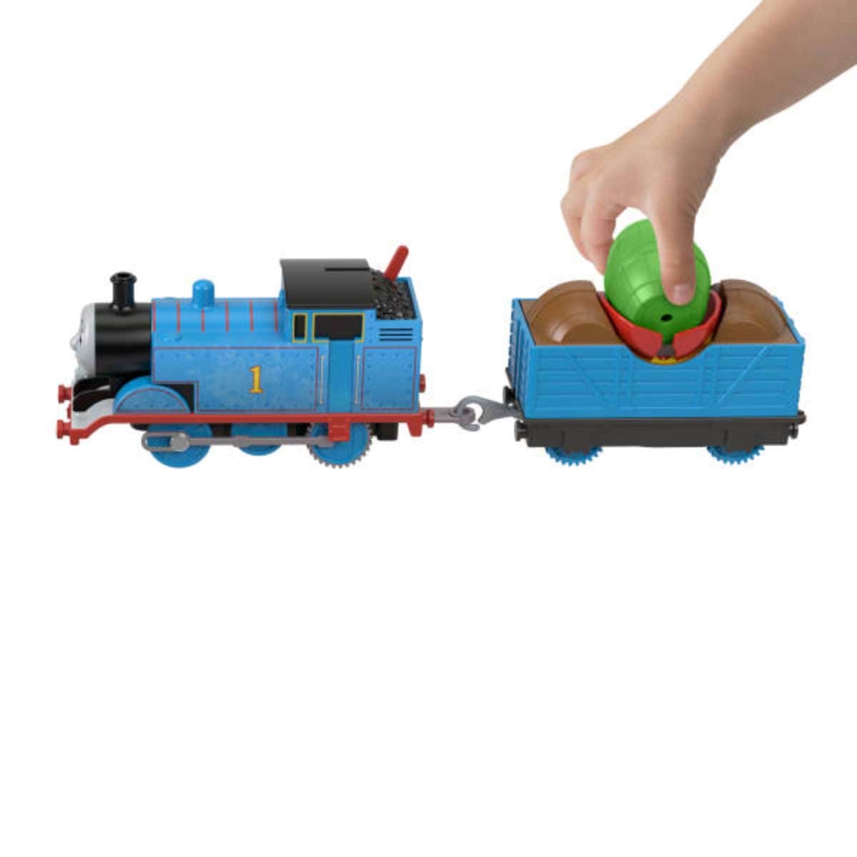 Thomas & Friends Motorized Driver Trackset Unisex, 3-4 Years
