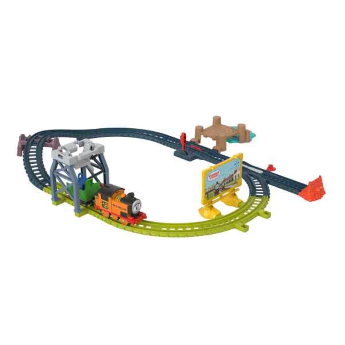 Thomas & Friends Motorized Trackset Unisex, 3-4 Years