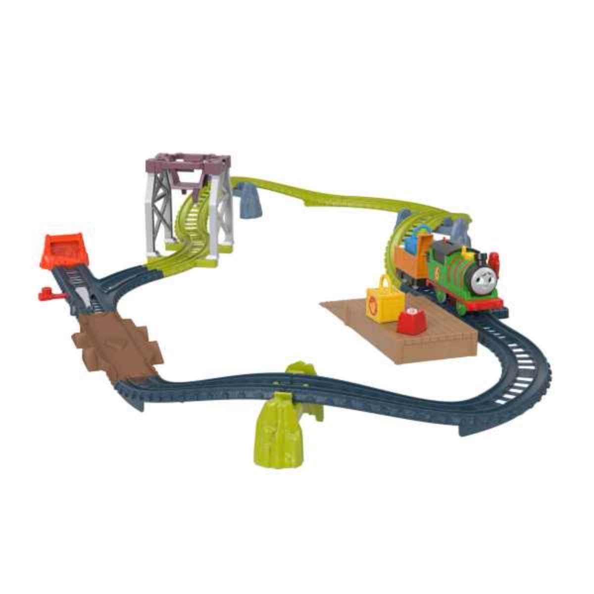 Thomas & Friends Motorized Trackset Unisex, 3-4 Years