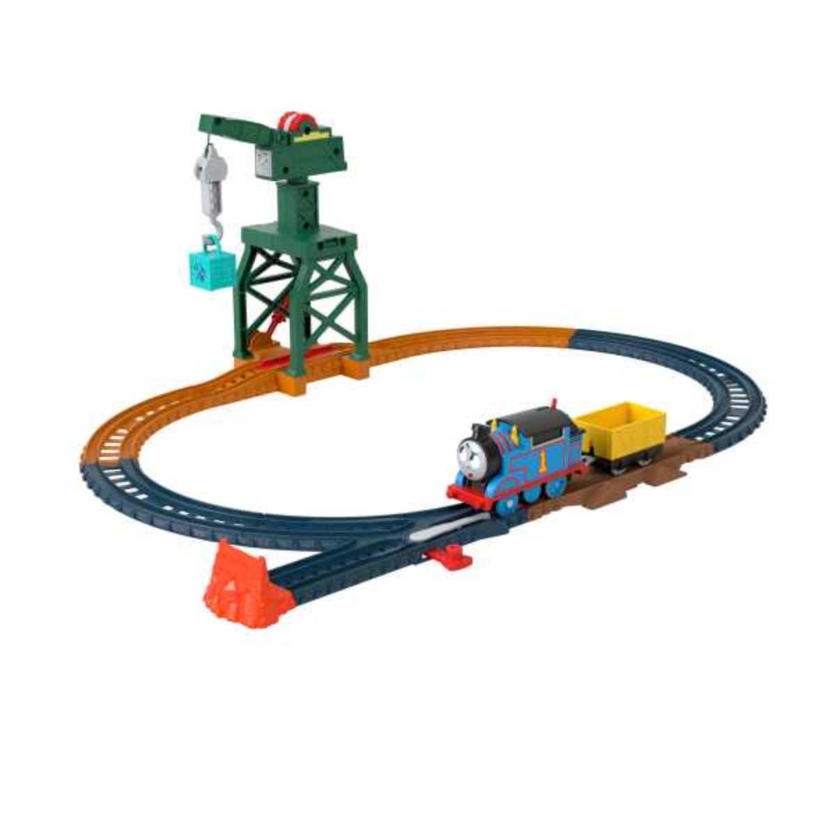 Thomas & Friends Motorized Trackset Unisex, 3-4 Years