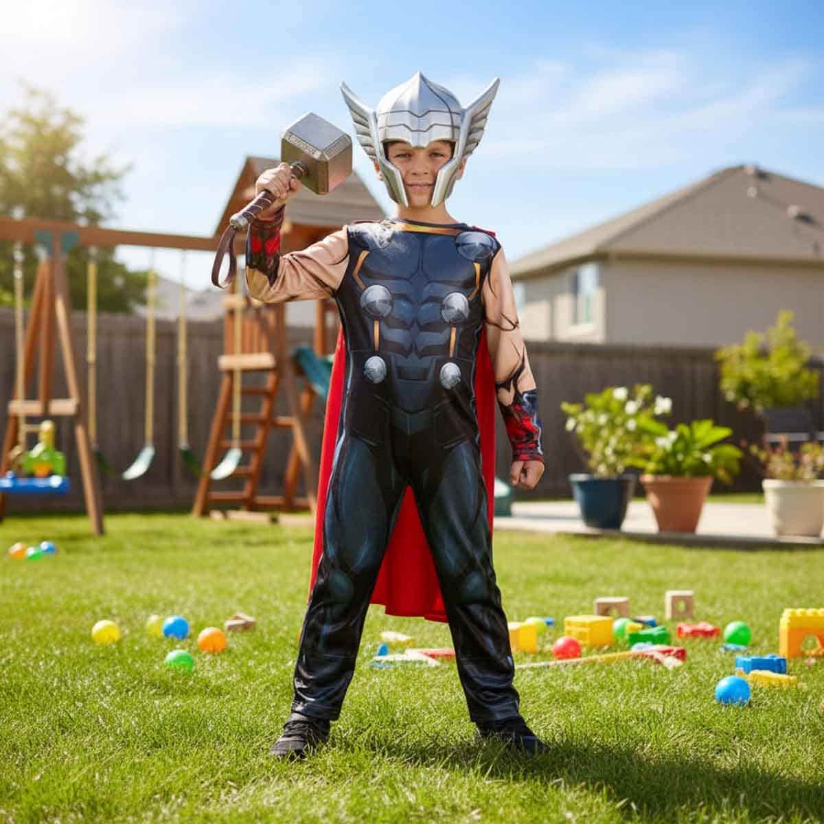 Marvel Thor Classic Costume