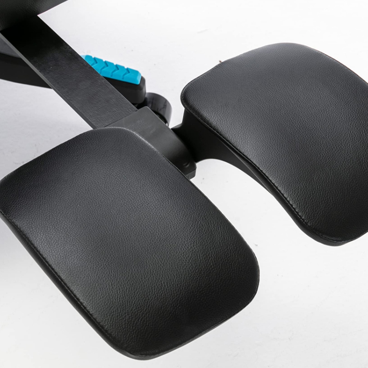 369 Black/Blue Adjustable K3 Gaming Chair