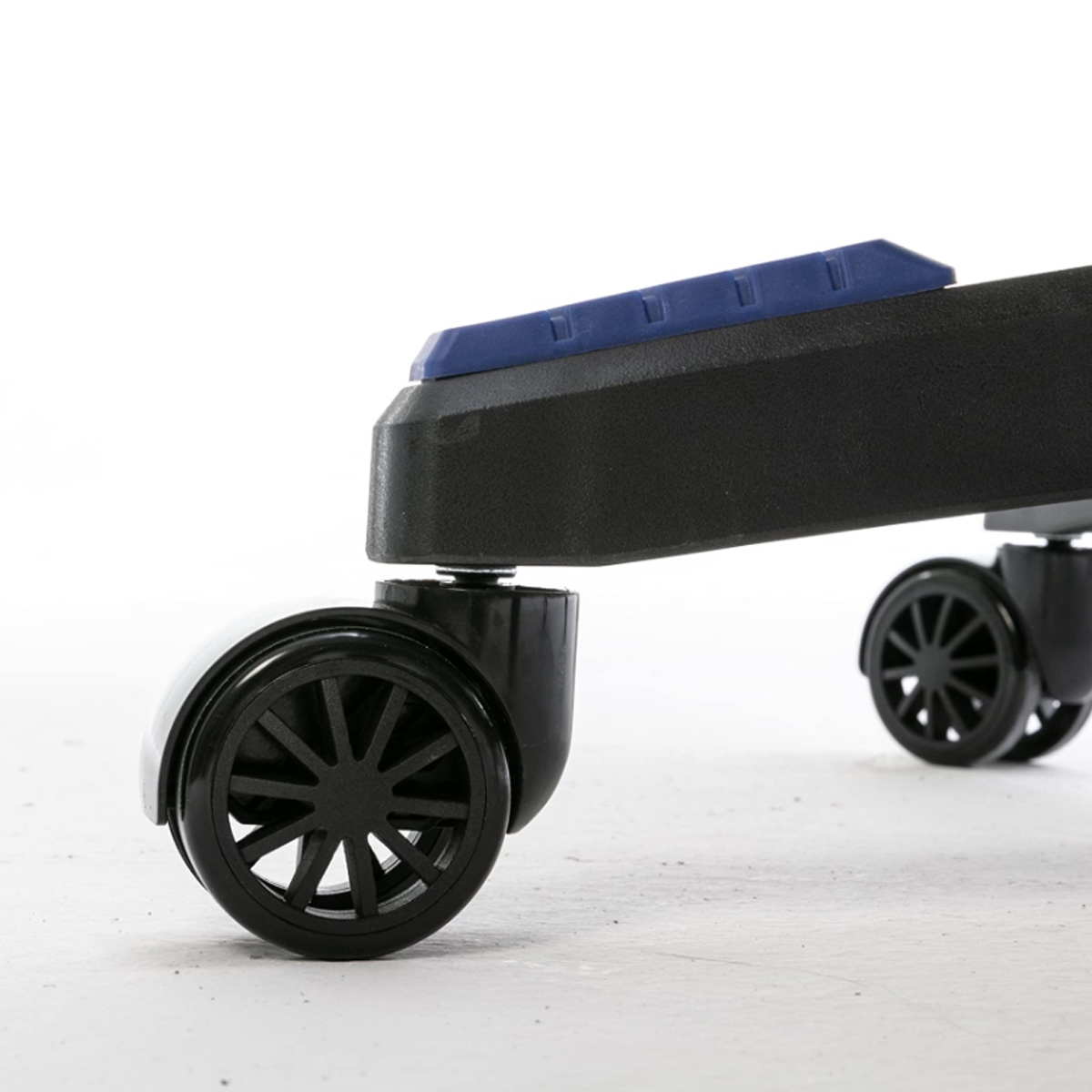 369 Black/Dark Blue Adjustable K3 Gaming Chair