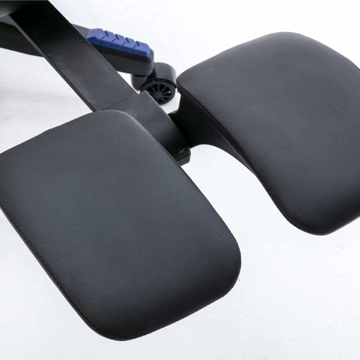 369 Black/Dark Blue Adjustable K3 Gaming Chair