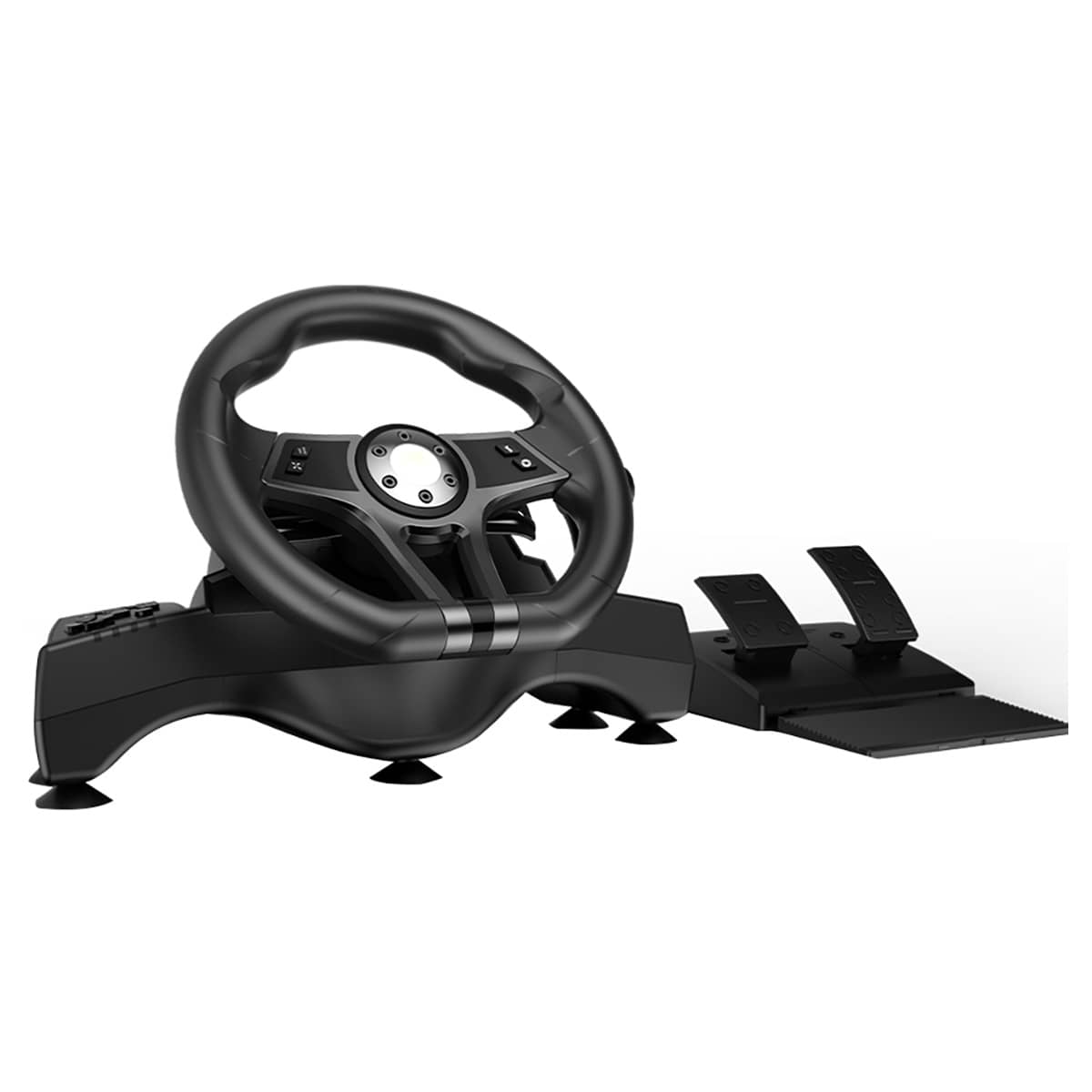 369 Drag Racing Wheel with Pedals