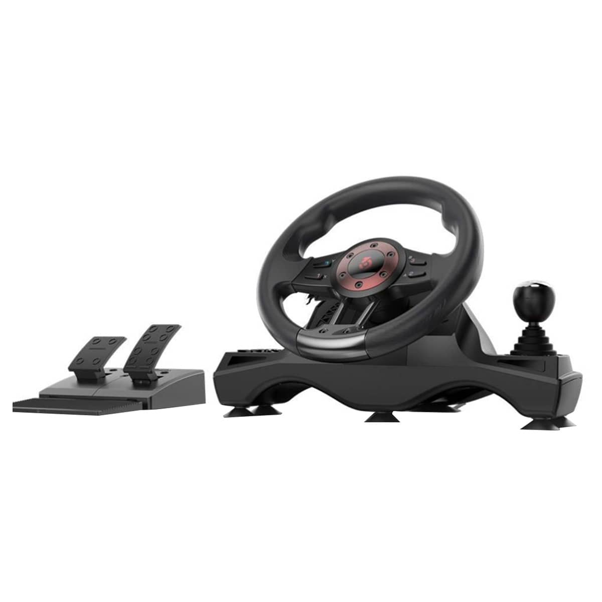 369 Drift Racing Wheel with Pedals