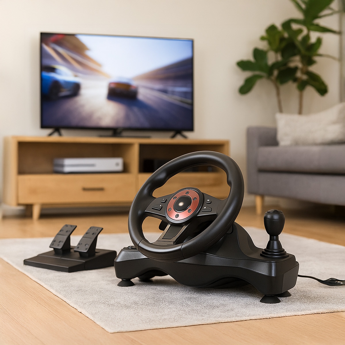 369 عجلة سباق دريفت مع دواسات