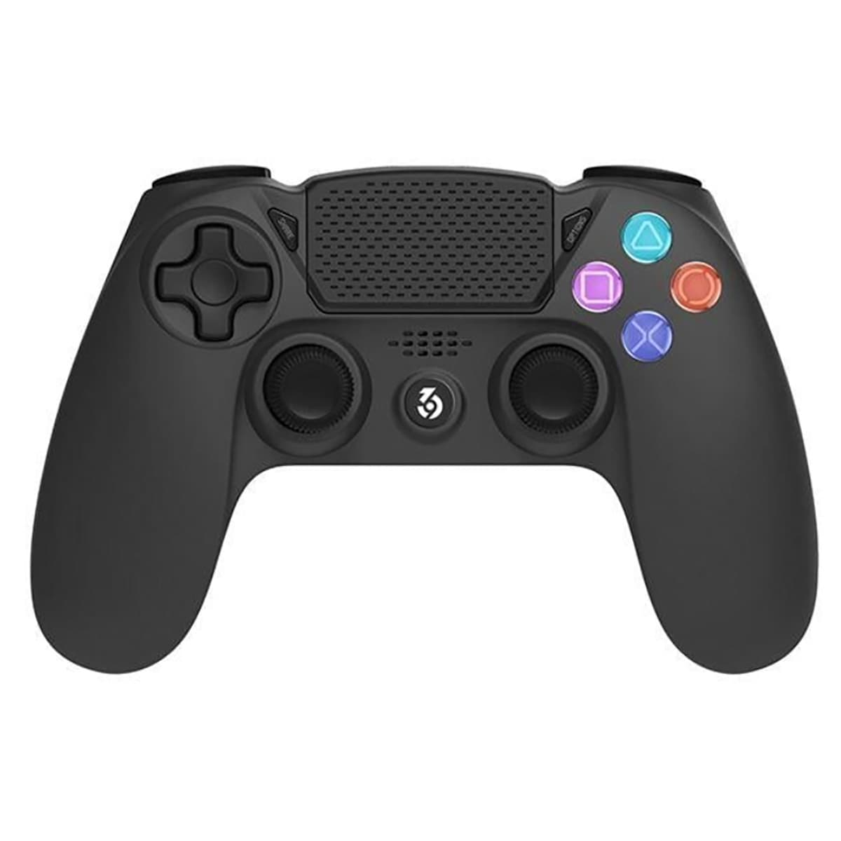 369 G4 Ghost Controller Black for PlayStation 4