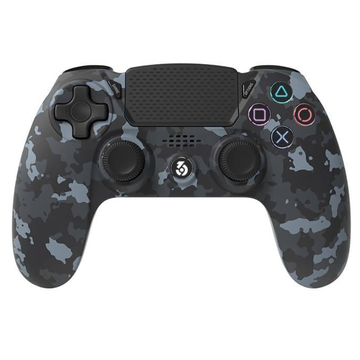 369 G4 Ghost Controller Camo Dark for PlayStation 4