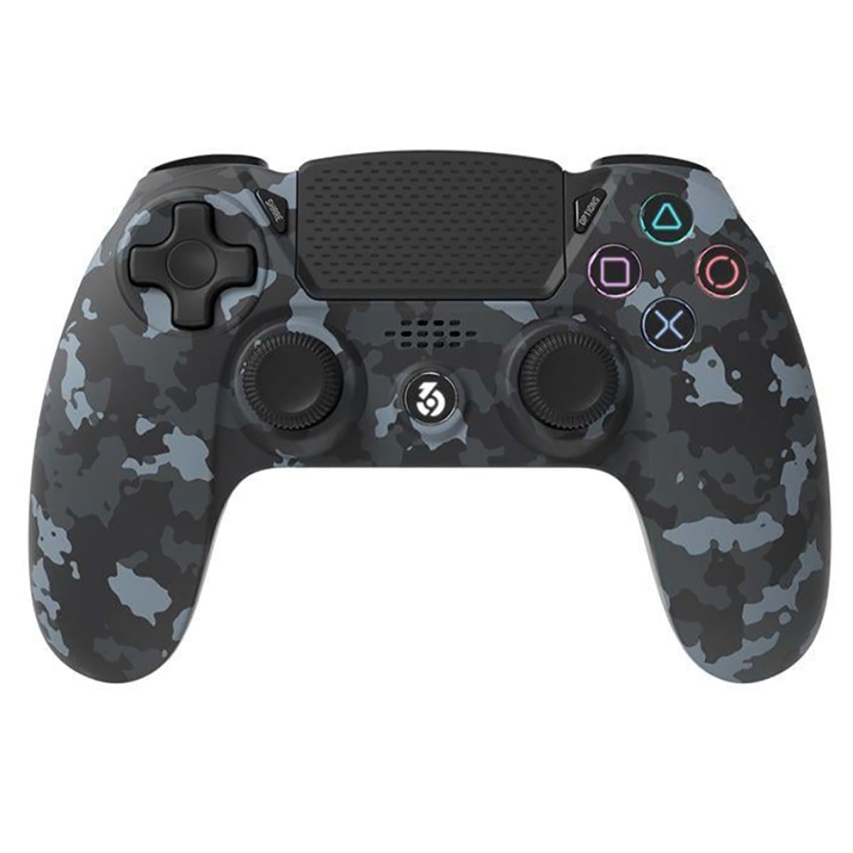 369 G4 Ghost Controller Camo Dark for PlayStation 4