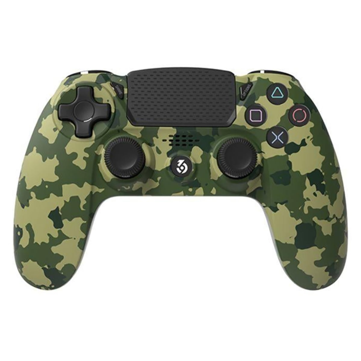 369 G4 Ghost Controller Camo Green for PlayStation 4