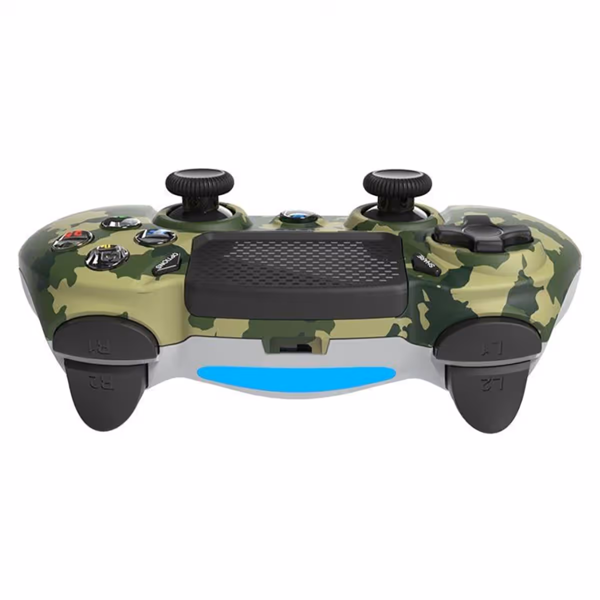 369 G4 Ghost Controller Camo Green for PlayStation 4