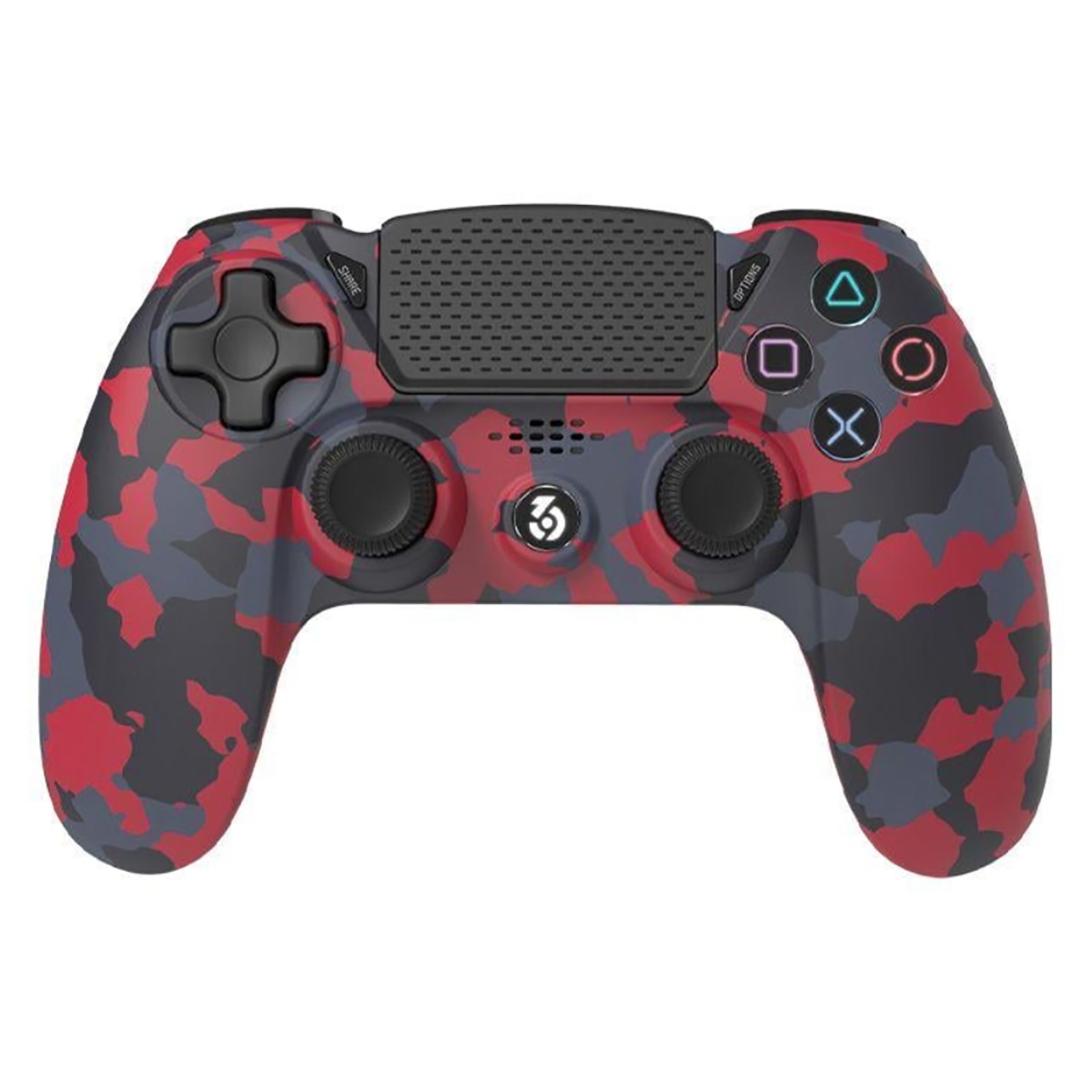 369 G4 Ghost Controller Camo Red for PlayStation 4