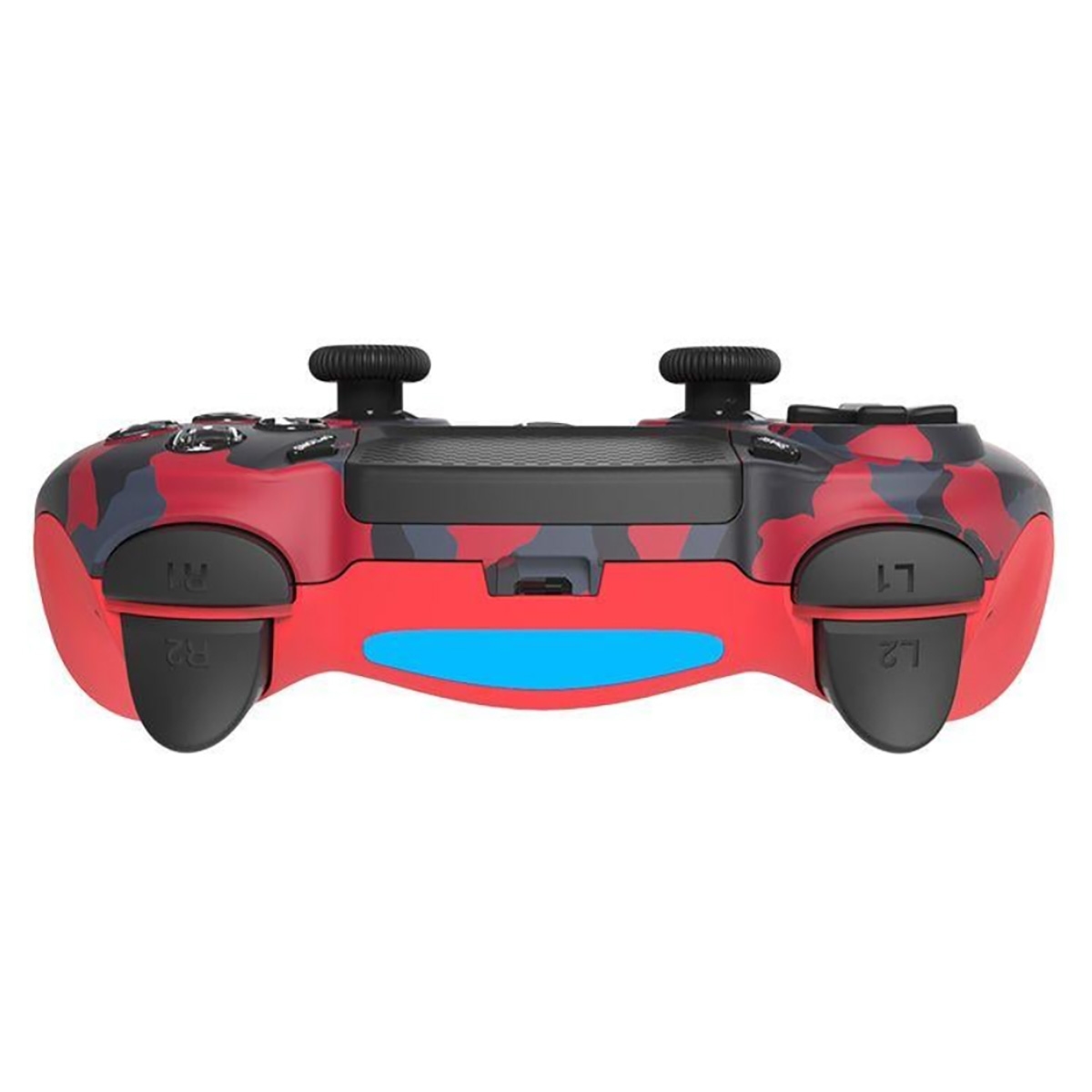 369 G4 Ghost Controller Camo Red for PlayStation 4