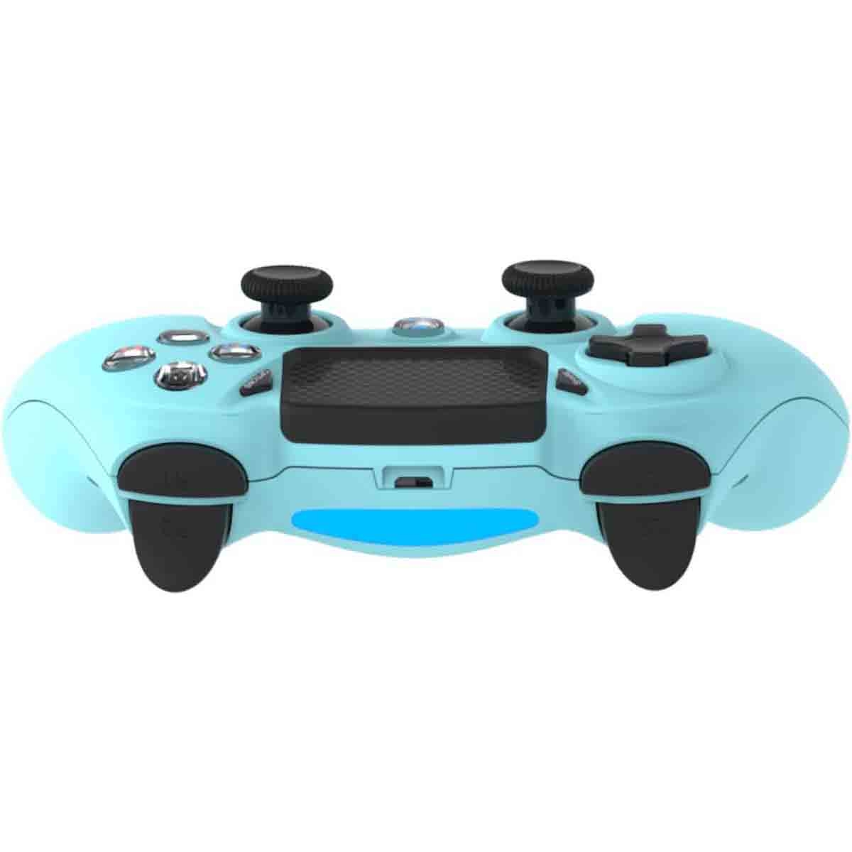 369 G4 Ghost Light Blue Wireless Controller for PlayStation 4