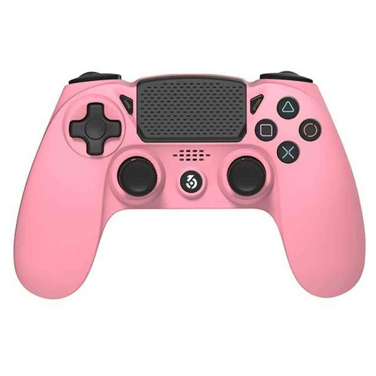 369 G4 Ghost Pink Wireless Controller for PlayStation 4
