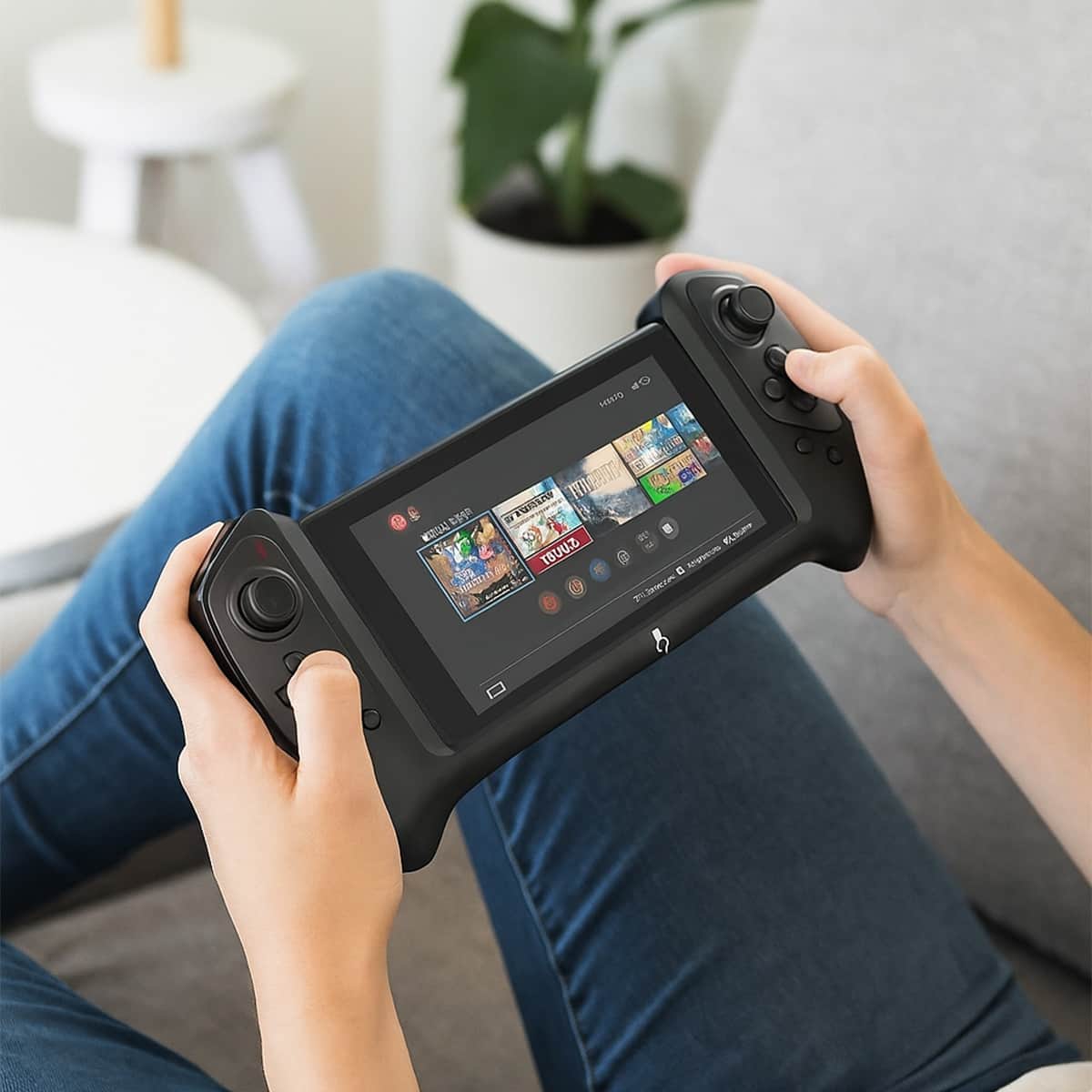 369 Ghost Controller for Nintendo Switch