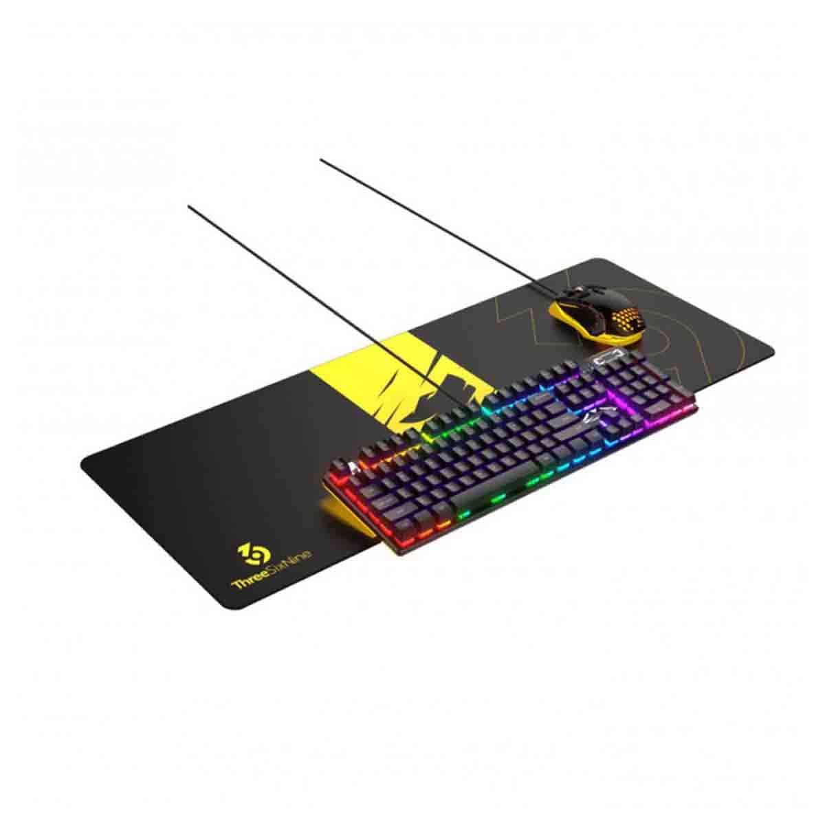 369 Ghost K90 Mechanical Gaming Combo