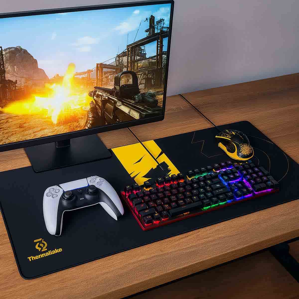369 Ghost K90 Mechanical Gaming Combo