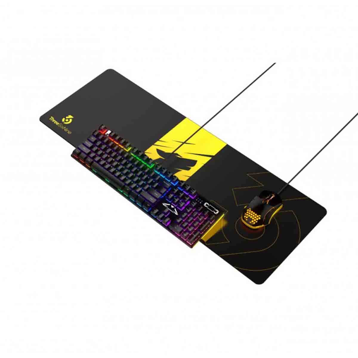 369 Ghost K90 Mechanical Gaming Combo