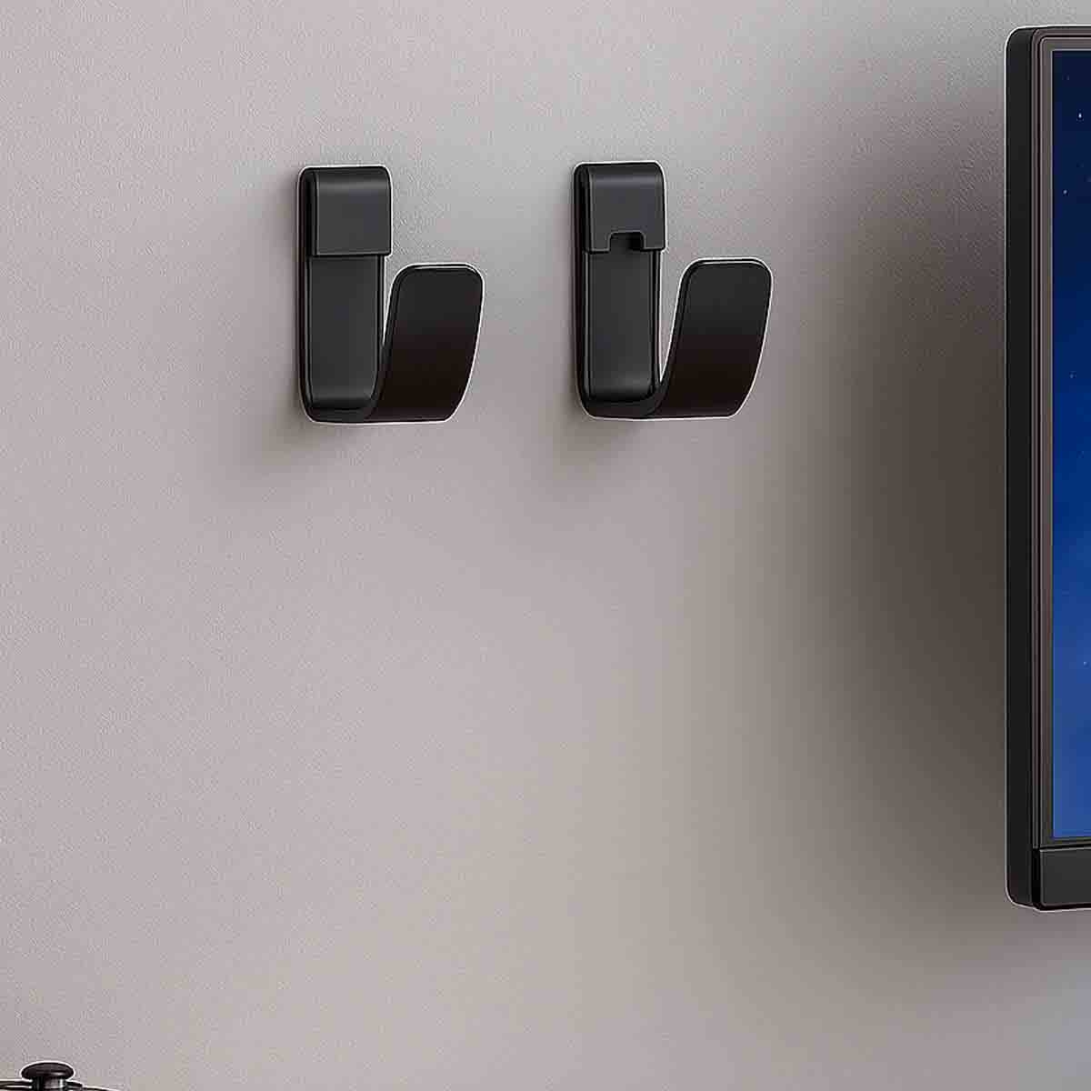 369 Honey Comb Black Protective Cover for PlayStation 5 Console