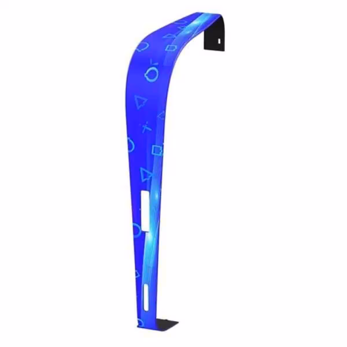 369 Jewell Blue Protective Cover for PlayStation 5 Console