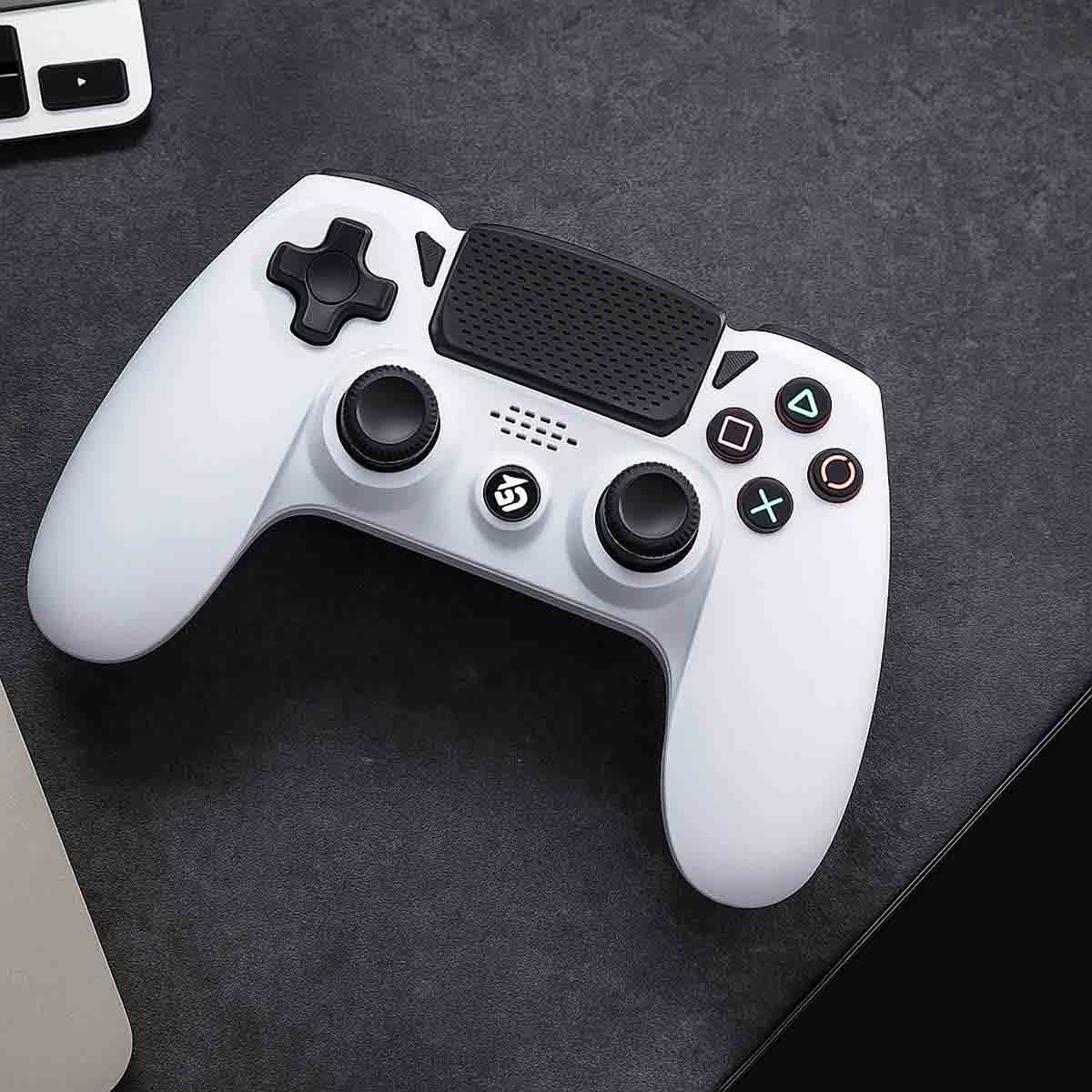 369 جوست لاسلكية وحدة تحكم ألعاب بلايستيشن 4