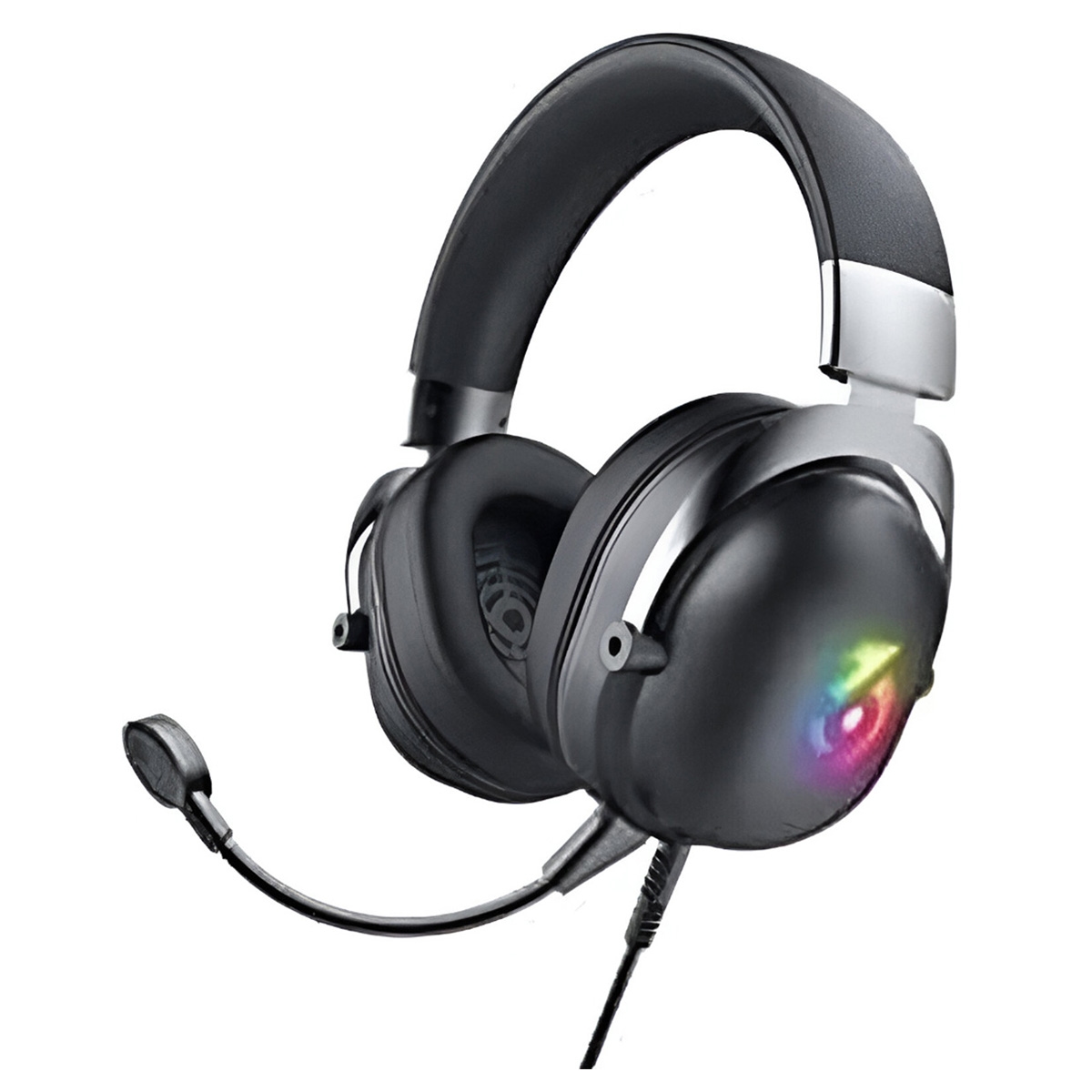 369 سماعة رأس سلكية للألعاب موديل R10 مع ميكروفون