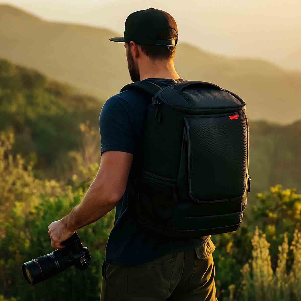 369 Scout Gaming Bag for PlayStation 5 Console and Accessories