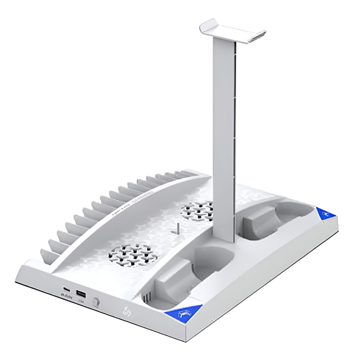 369 Vertical Charging Stand White for PlayStation 5