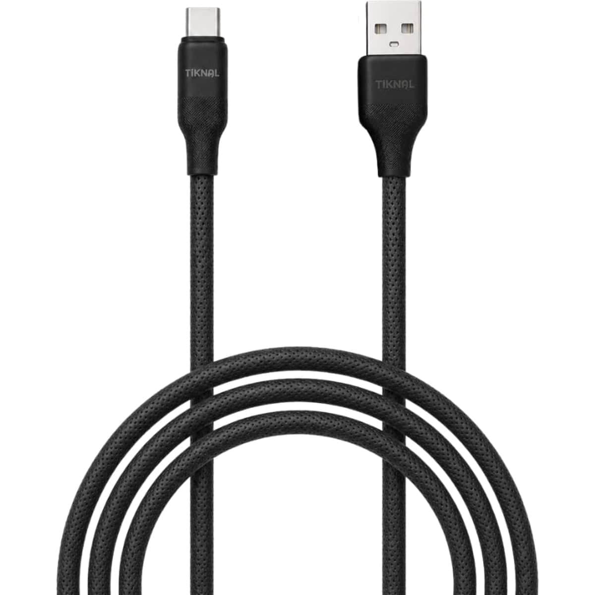 تيكنال كابل USB-A إلى USB-C بطول 1 متر وقدرة 2.4A