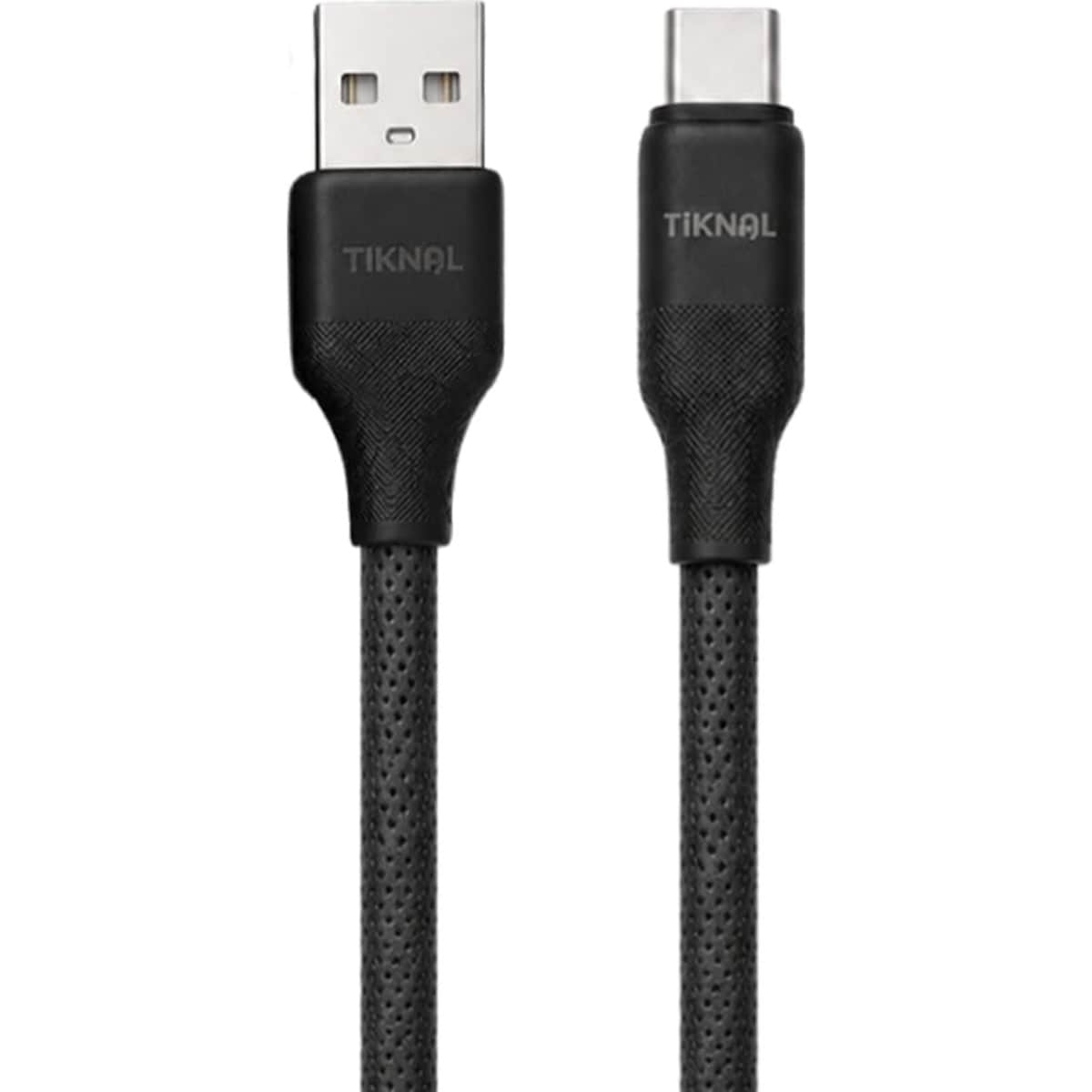 تيكنال كابل USB-A إلى USB-C بطول 1 متر وقدرة 2.4A