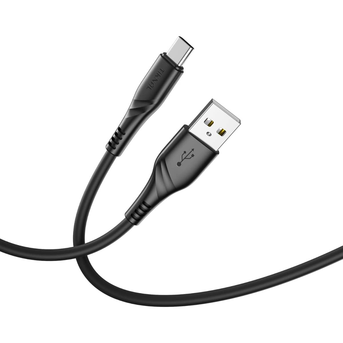 تيكنال كابل شحن سريع USB-A إلى USB-C بطول 1 متر وقدرة 2.4A