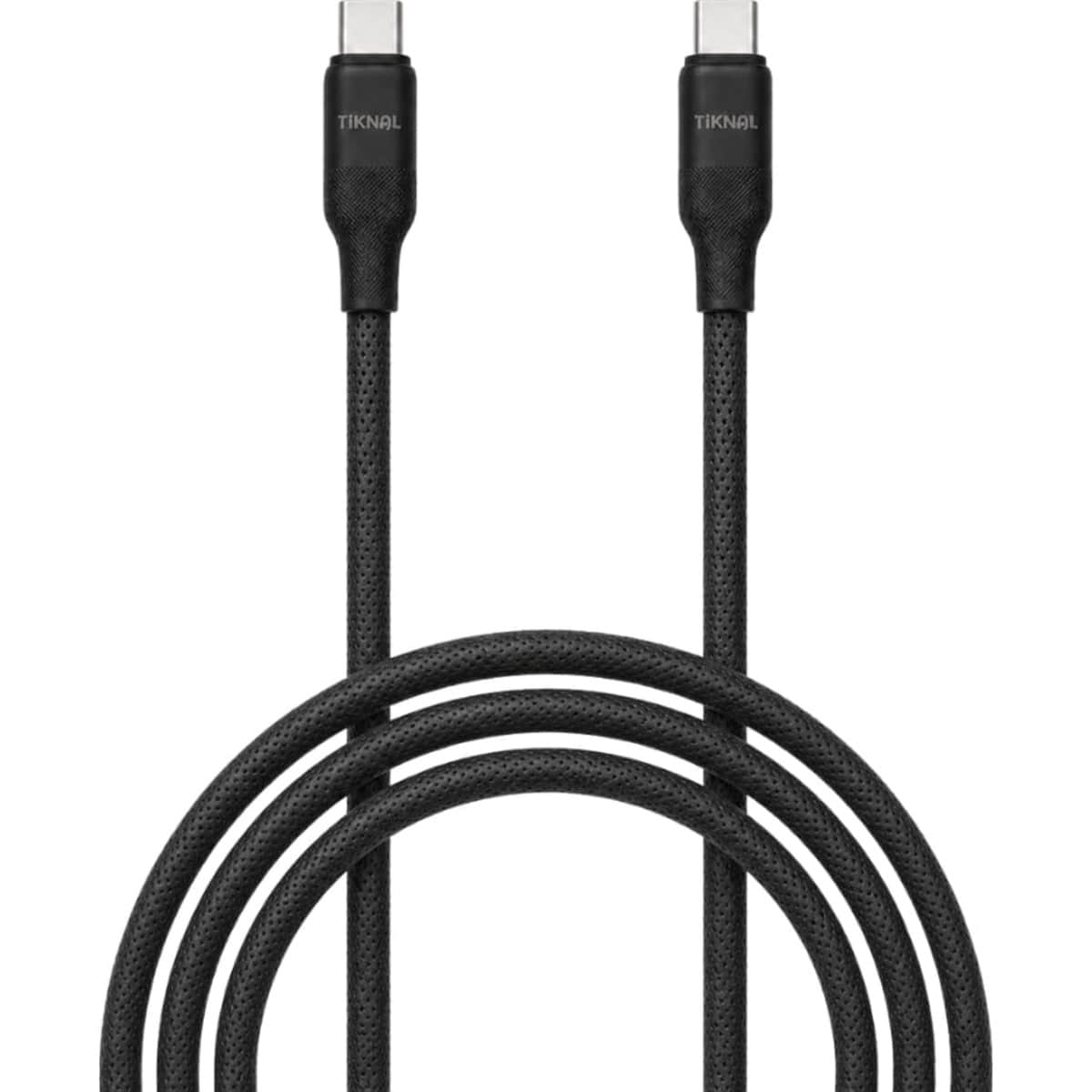 تيكنال كابل USB-C إلى USB-C بطول 1 متر وقدرة 2.4A