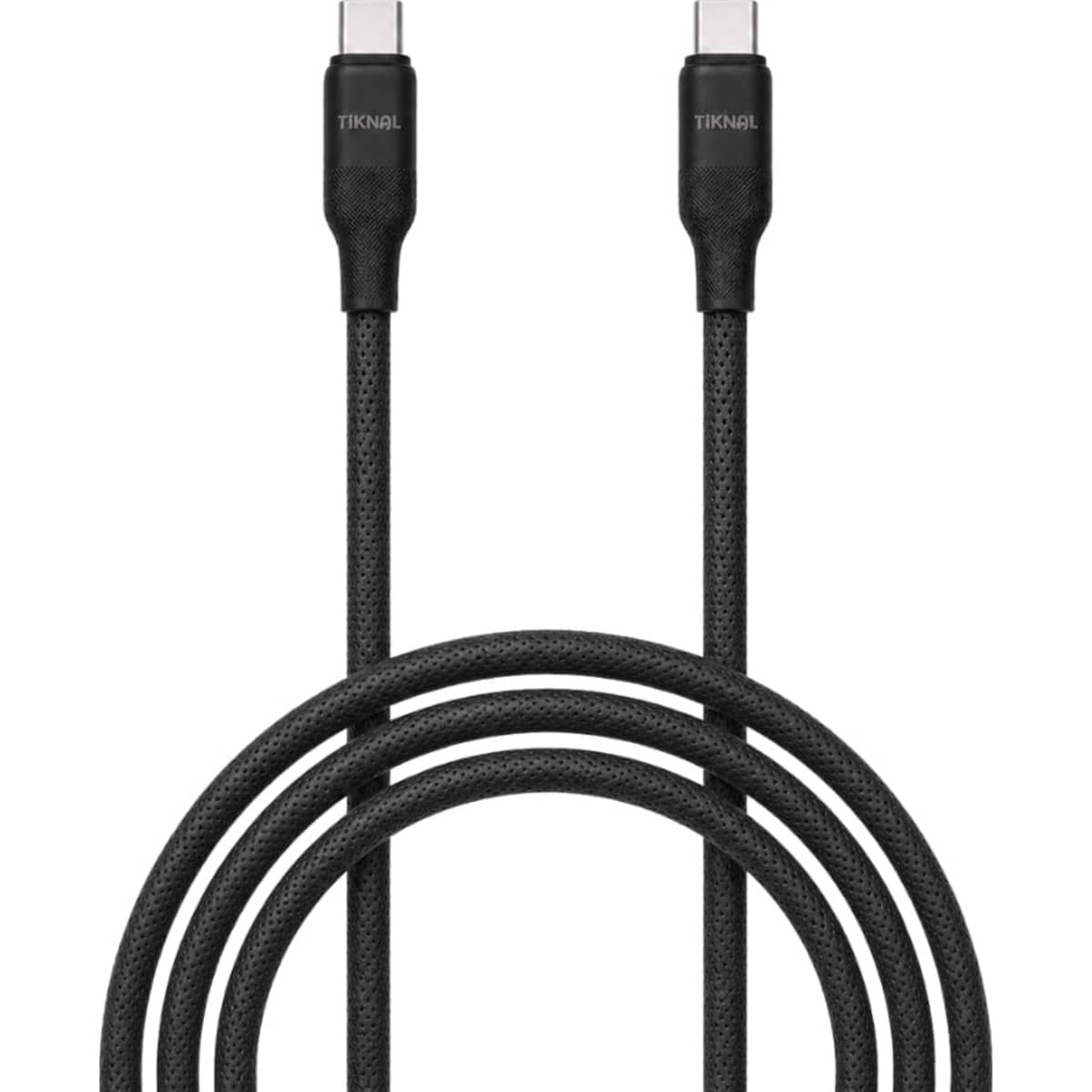 تيكنال كابل USB-C إلى USB-C بطول 1 متر وقدرة 2.4A
