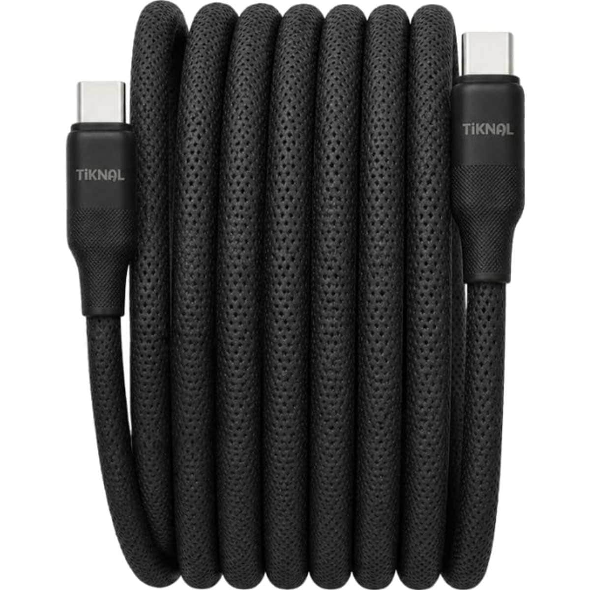 تيكنال كابل USB-C إلى USB-C بطول 1 متر وقدرة 2.4A