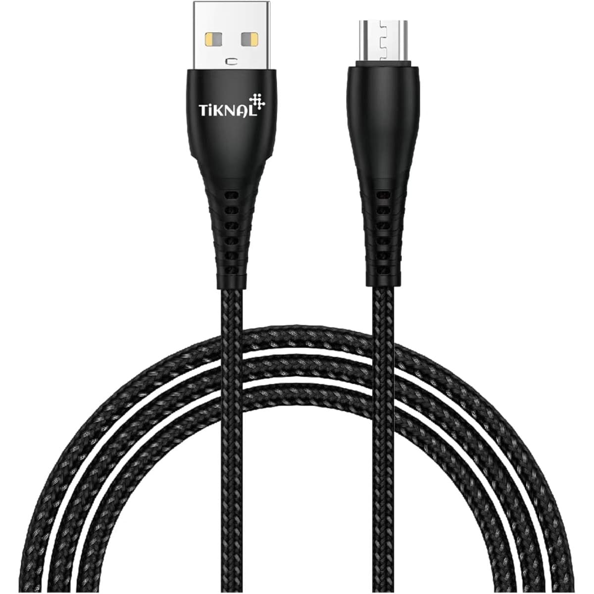تيكنال كابل مايكرو USB قماشي بطول 1 متر