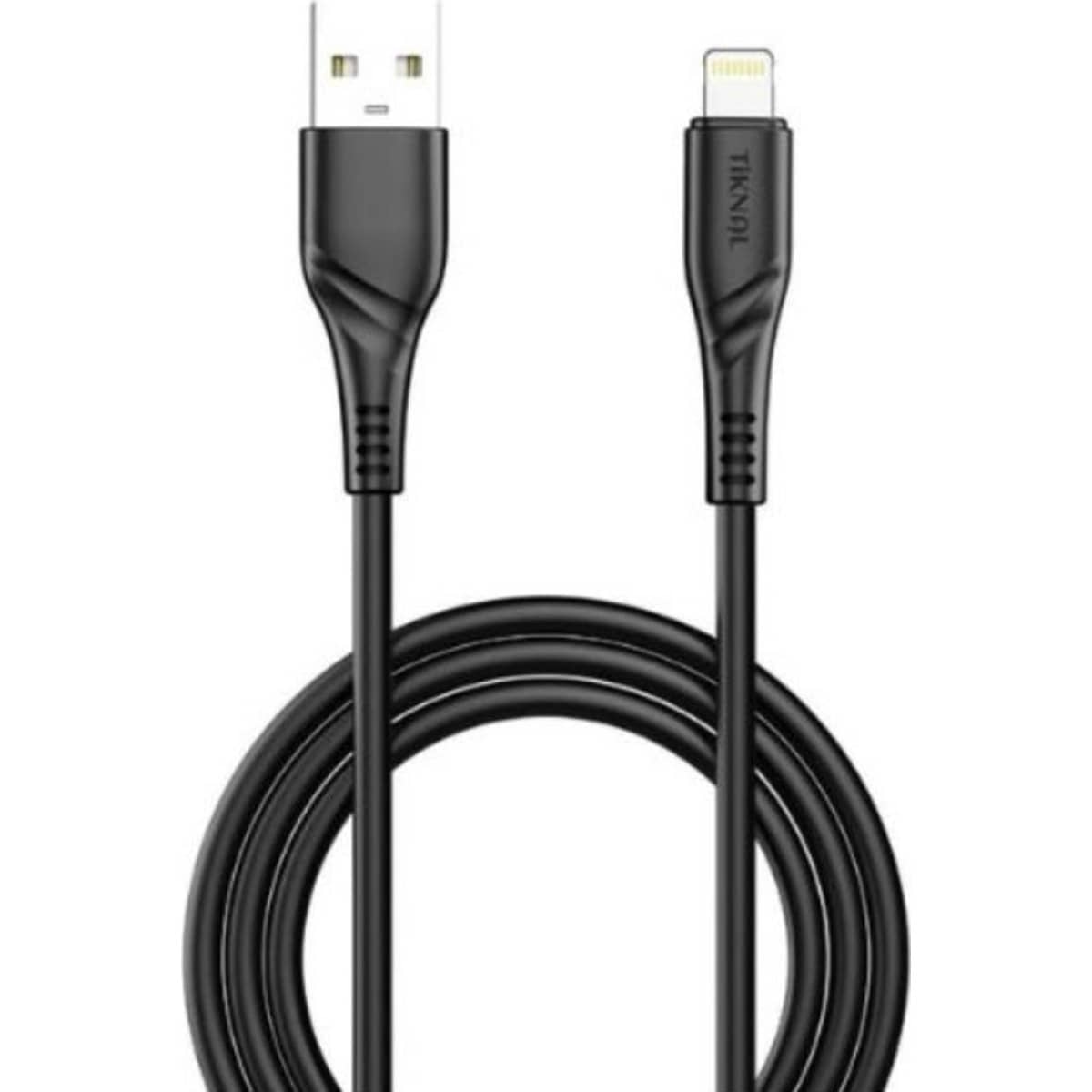 تيكنال كابل شحن سريع USB-A إلى لايتنينج بطول 1 متر