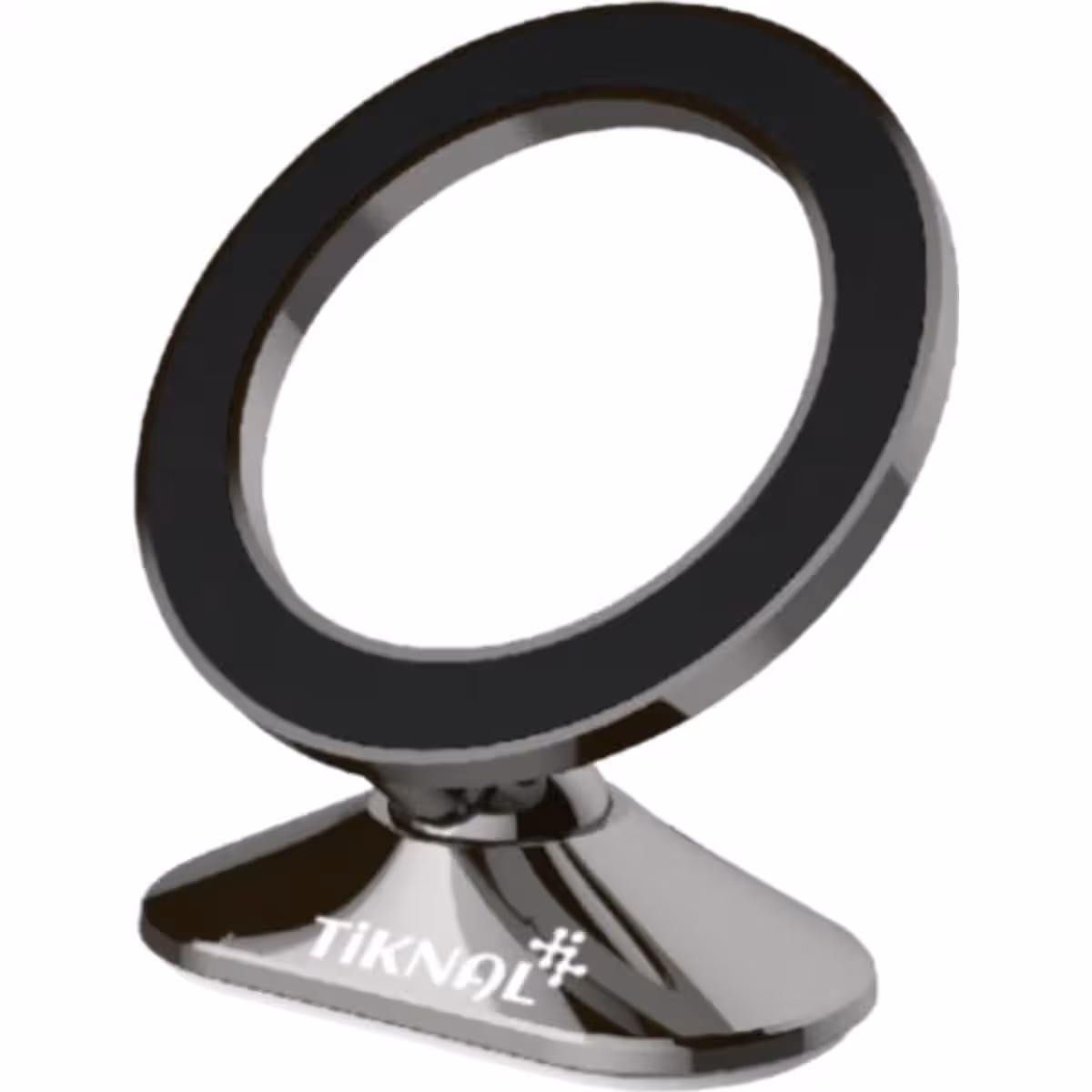Tiknal 360° Rotating Foldable Metal Magnetic Phone Mount