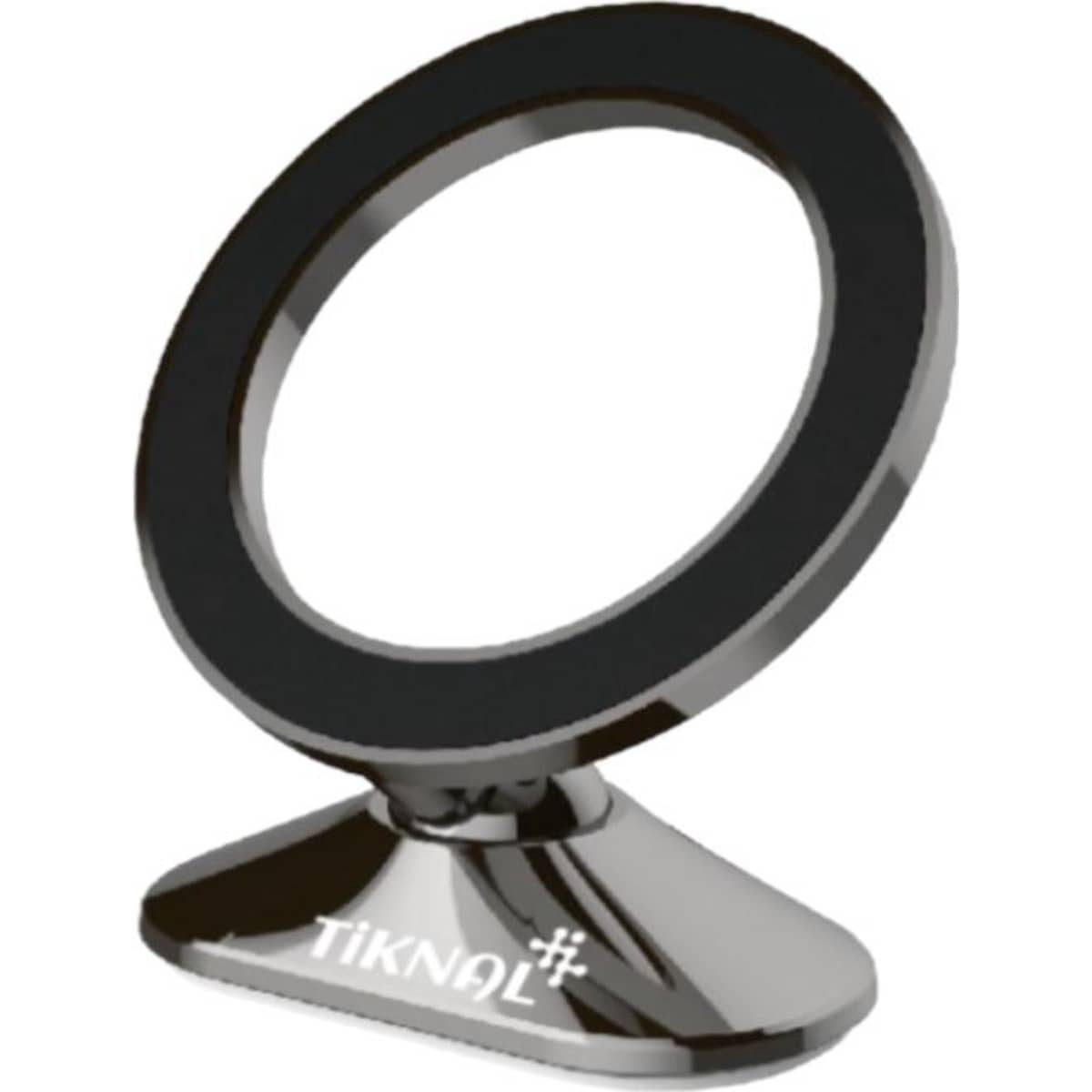 Tiknal 360° Rotating Foldable Metal Magnetic Phone Mount