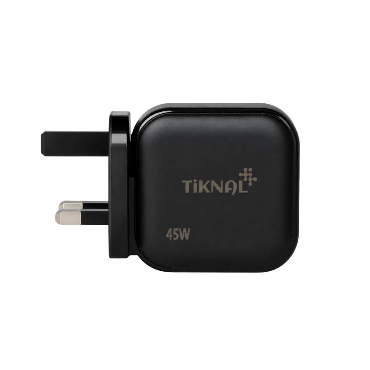 Tiknal 45W Dual USB-C GaN Wall Charger